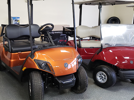 Golf Cart Repair